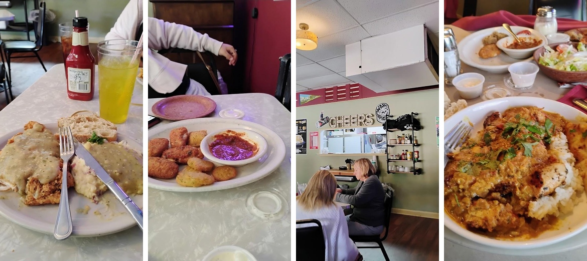 Cappy's Northside Bar and Grill Menu